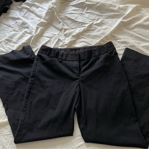 VINTAGE STRAIGHT LEG TROUSERS - Picture 1 of 3